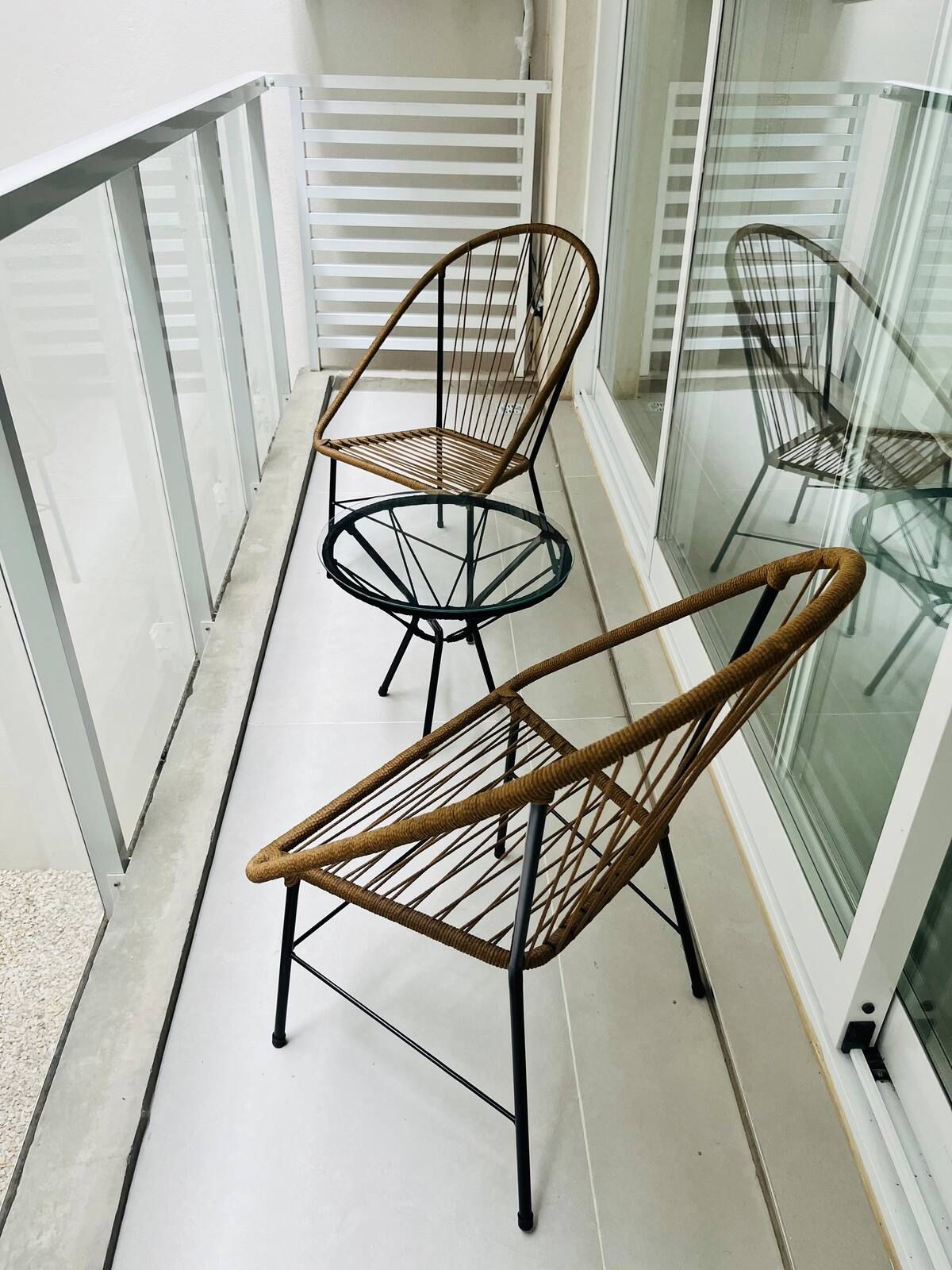 Monoambiente y medio con Balcón Recoleta - Imagen 20