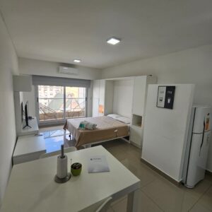 Monoambiente con Balcón y Amenities en Monserrat