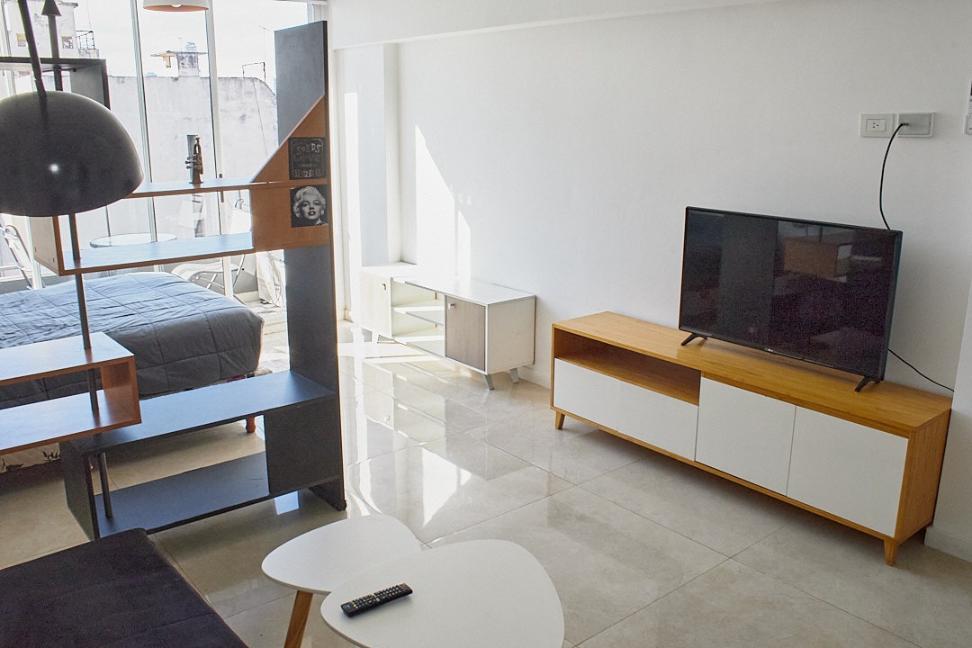 Monoambiente Amoblado con Balcón en  Monserrat - Imagen 22