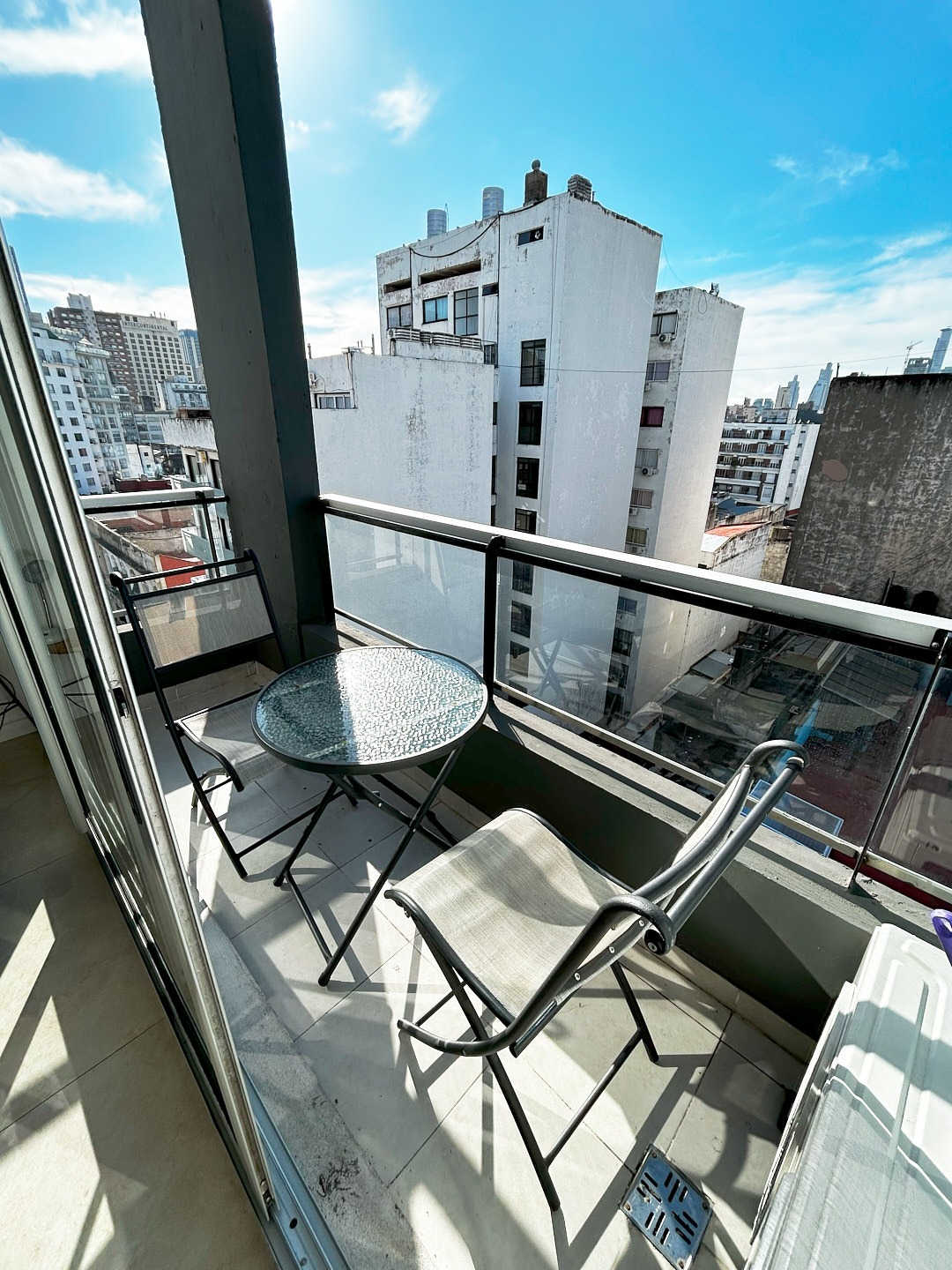 Monoambiente Amoblado con Balcón en  Monserrat - Imagen 14