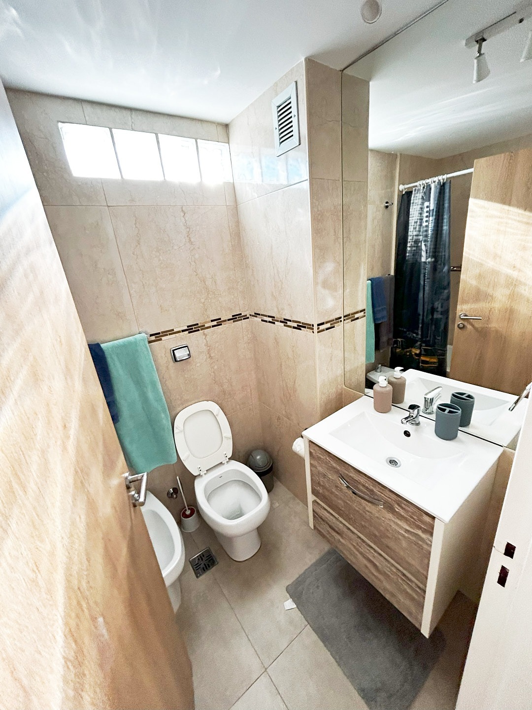 Monoambiente Amoblado con Balcón en  Monserrat - Imagen 9