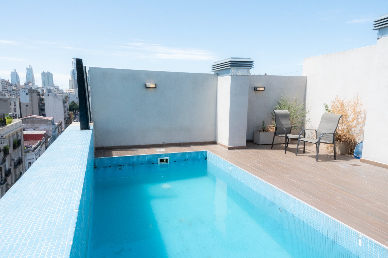 Monoambiente Amoblado con Balcón en  Monserrat - Imagen 7