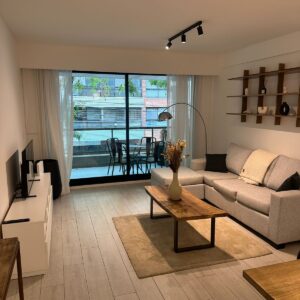 3 Ambientes Palermo Full Amenities