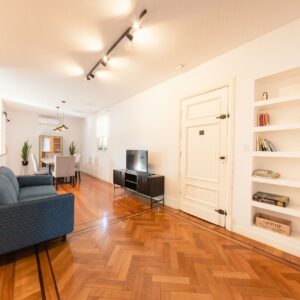 3 Ambientes Reciclado con Balcón San Nicolas