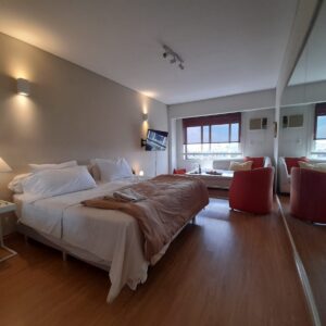 Monoambiente Amoblado en Recoleta