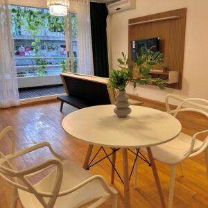 Monoambiente con Balcón y Amenities Palermo