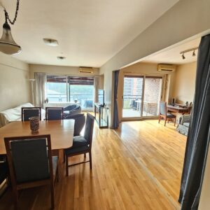 Amplio 3 Ambientes en Palermo