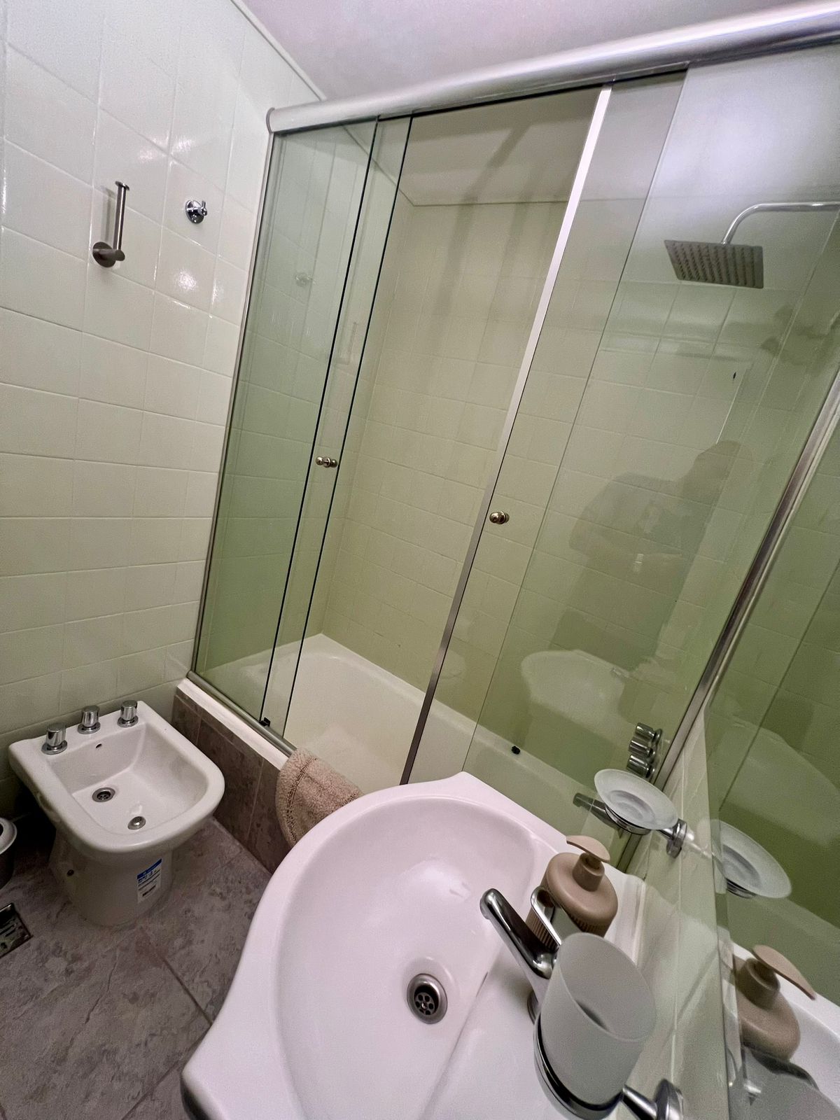 2 Ambientes con Balcón Av Santa Fe - Imagen 6