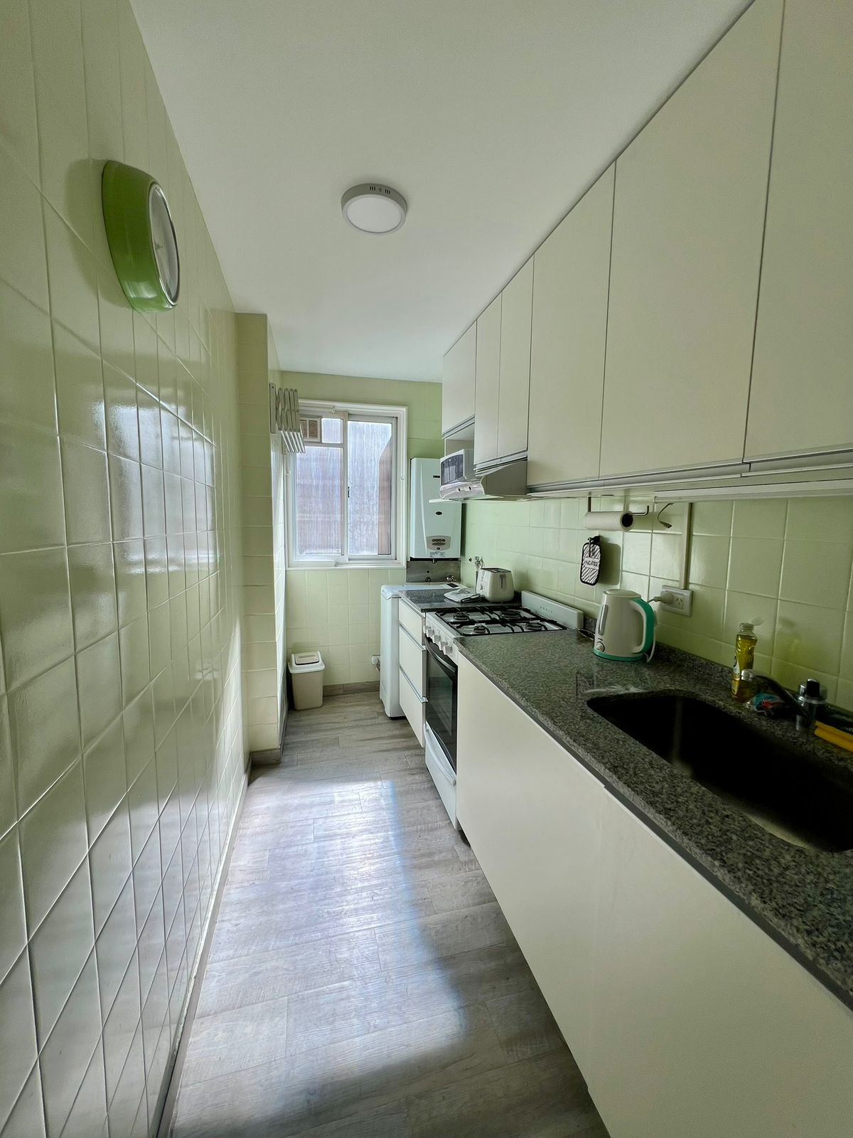 2 Ambientes con Balcón Av Santa Fe - Imagen 4