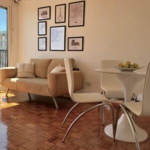 2 Ambientes con Balcón en Belgrano