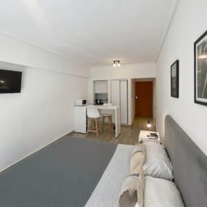 Monoambiente con Balcón en Monserrat