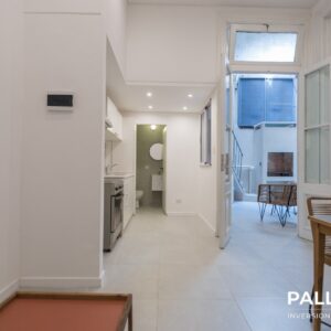 3 Ambientes PH Palermo