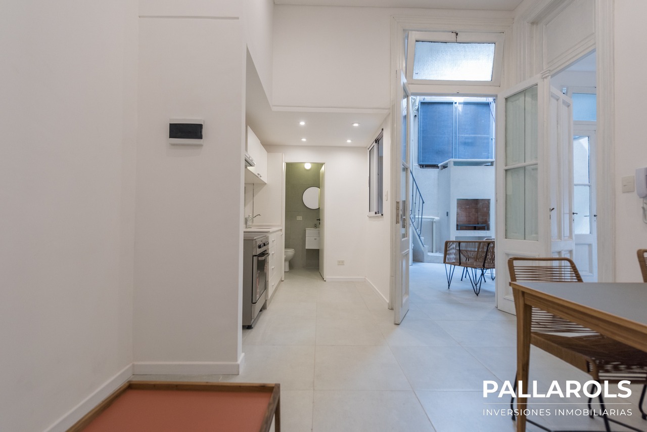 3 Ambientes PH Palermo